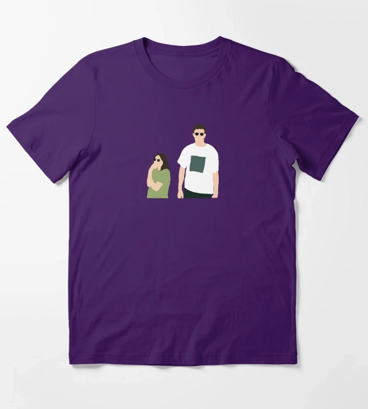 Aftersun 2 T-Shirt Purple