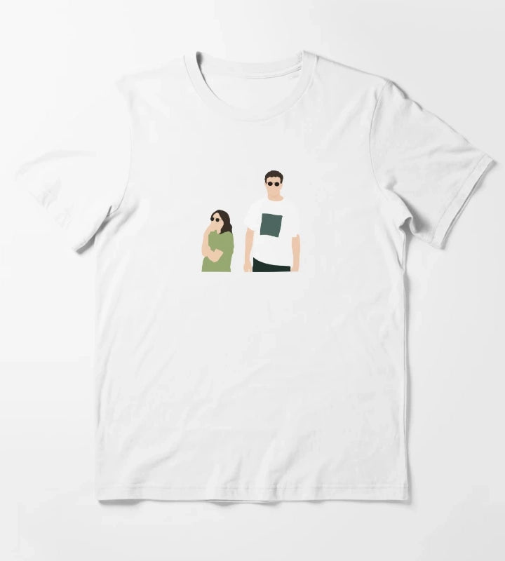 Aftersun 2 T-Shirt White