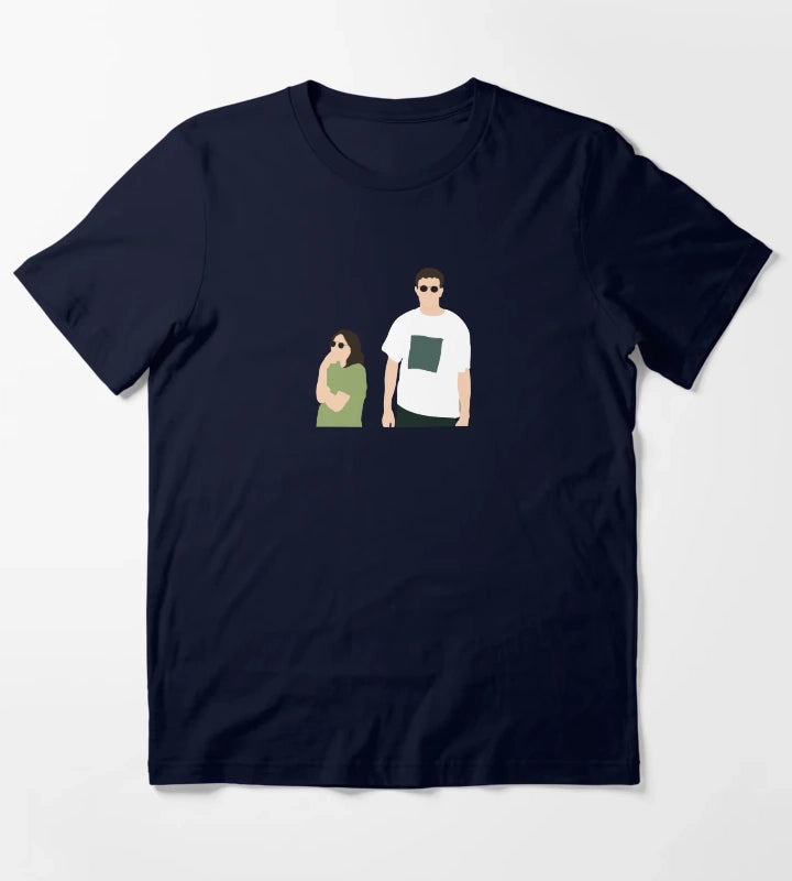 Aftersun 2 T-Shirt Navy