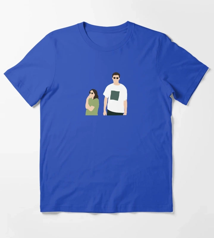 Aftersun 2 T-Shirt Blue