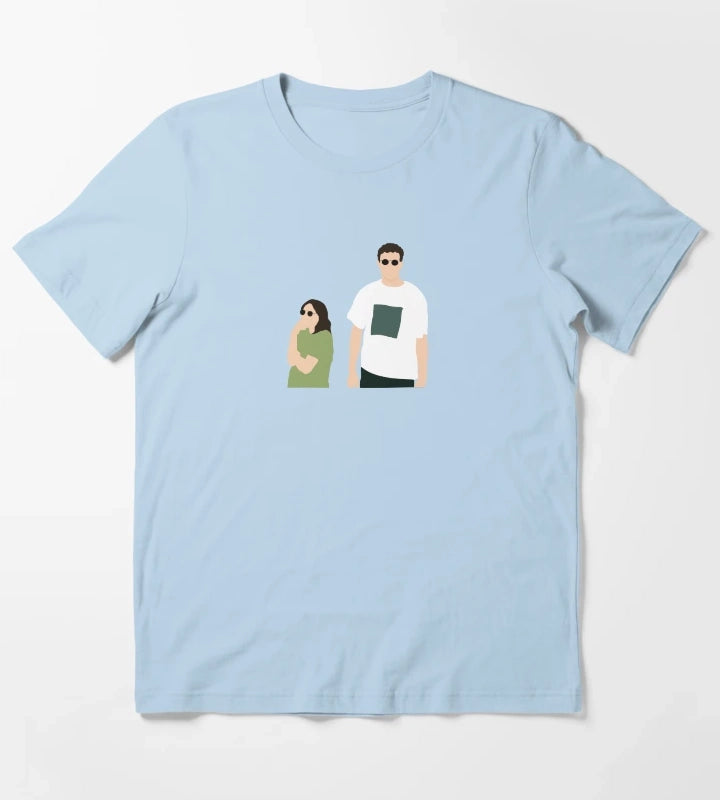 Aftersun 2 T-Shirt Sky Blue