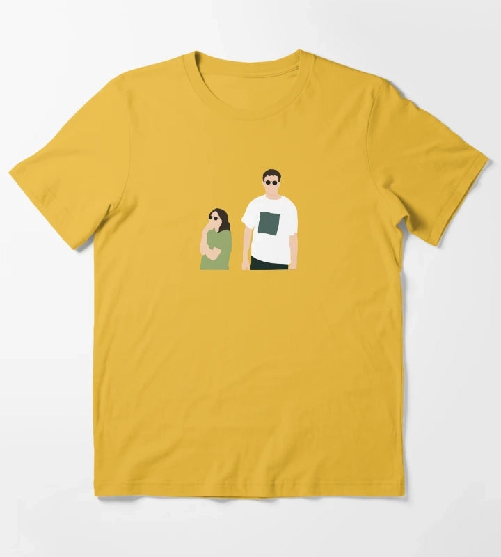 Aftersun 2 T-Shirt Yellow