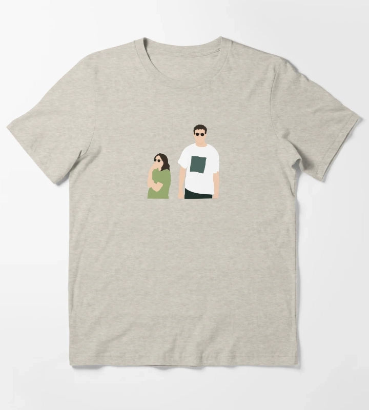 Aftersun 2 T-Shirt Cream