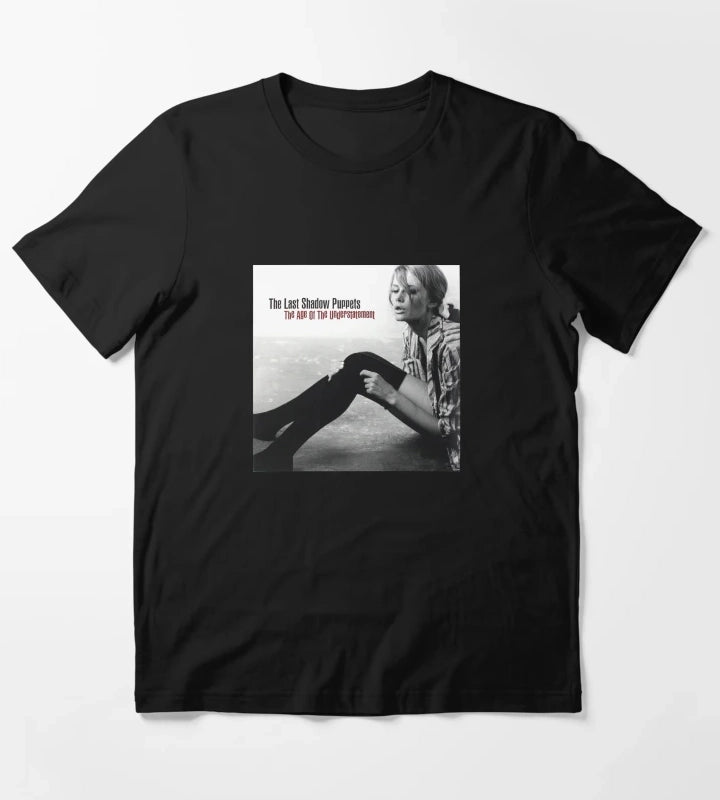 Age Of The Understatement T-Shirt