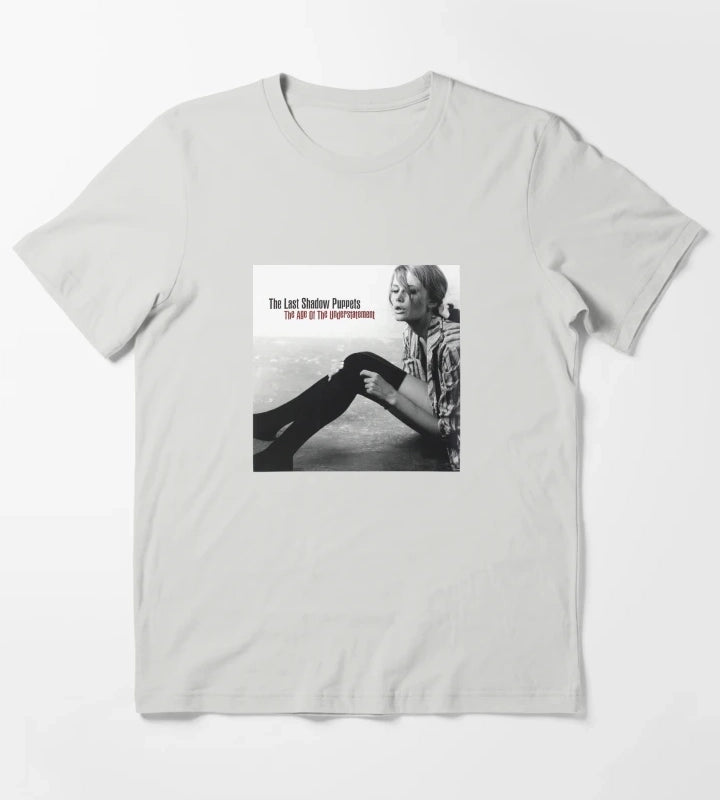 Age Of The Understatement T-Shirt Light Grey