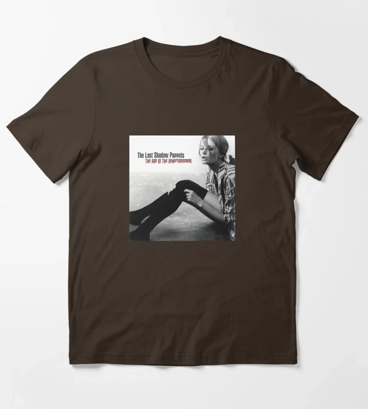 Age Of The Understatement T-Shirt Brown