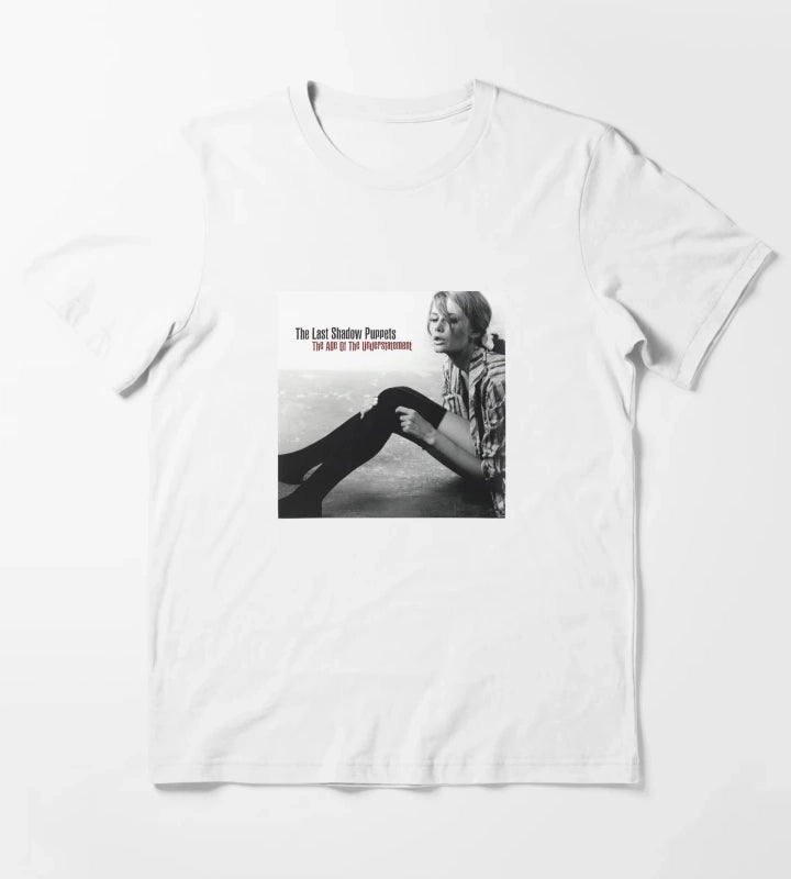 Age Of The Understatement T-Shirt White