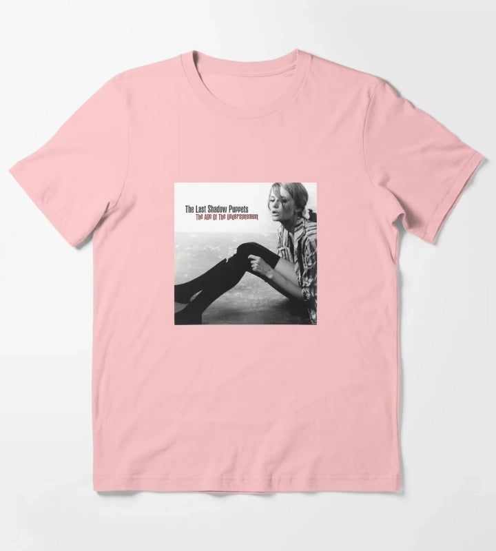Age Of The Understatement T-Shirt Dark Grey