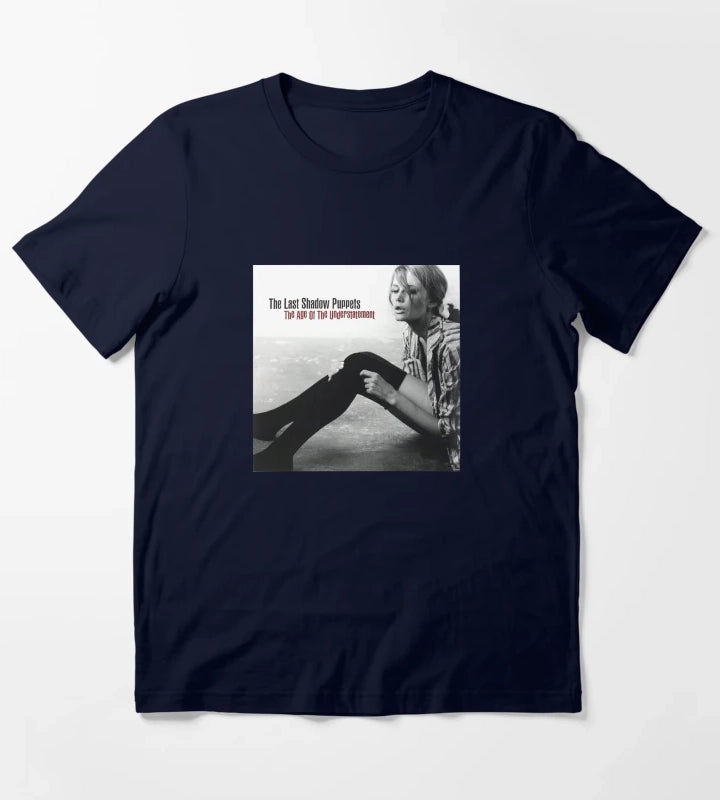 Age Of The Understatement T-Shirt Navy