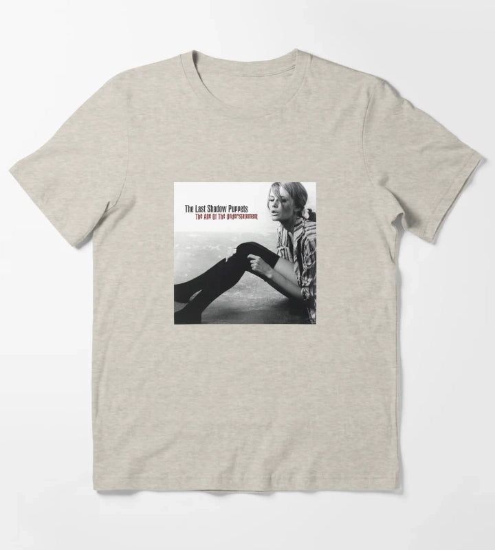 Age Of The Understatement T-Shirt Cream