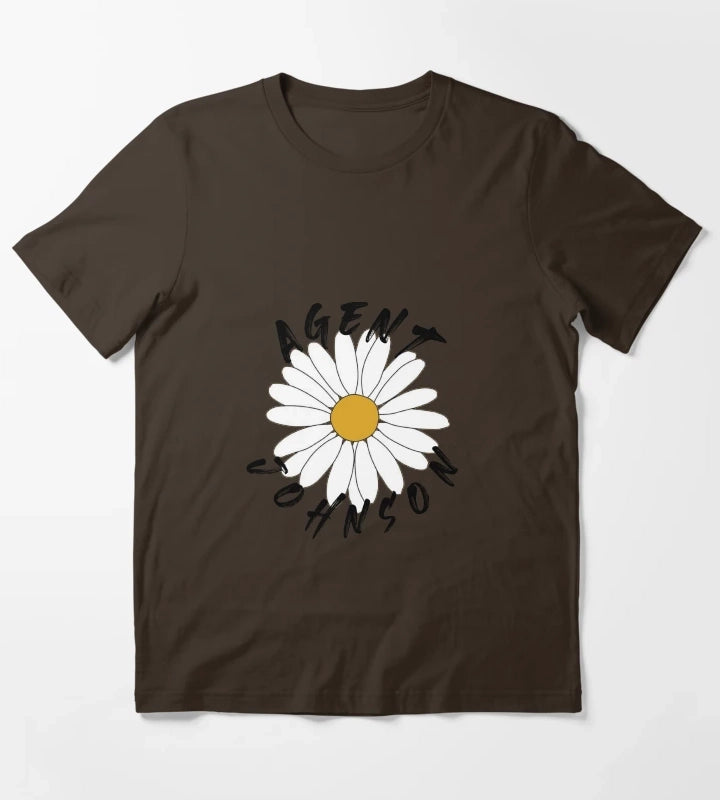 Agent Daisy Johnson T-Shirt Brown