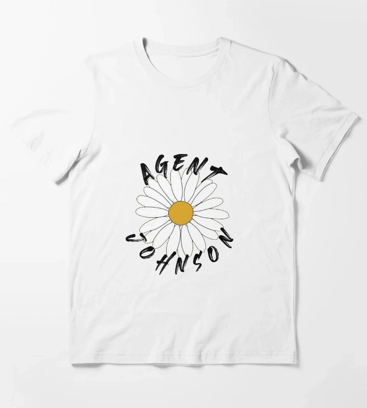 Agent Daisy Johnson T-Shirt White