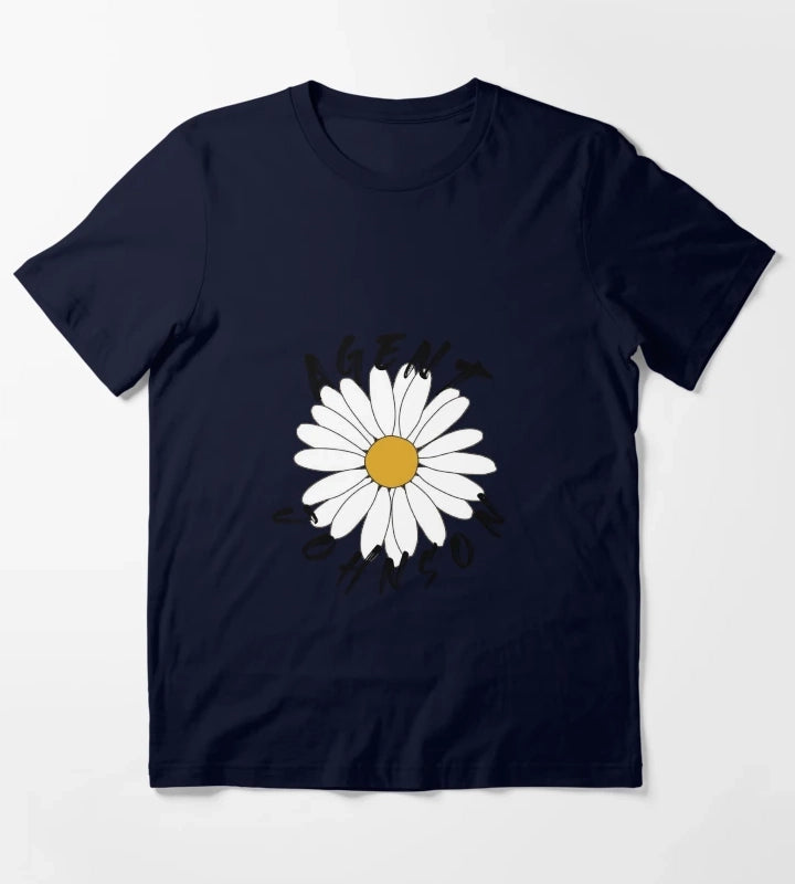 Agent Daisy Johnson T-Shirt Navy