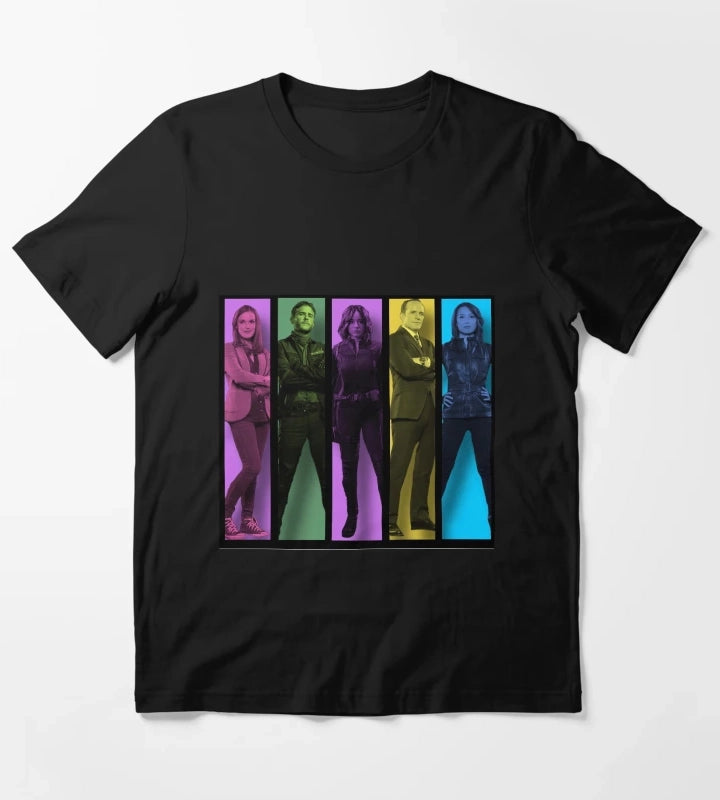 Agents of Shield T-Shirt