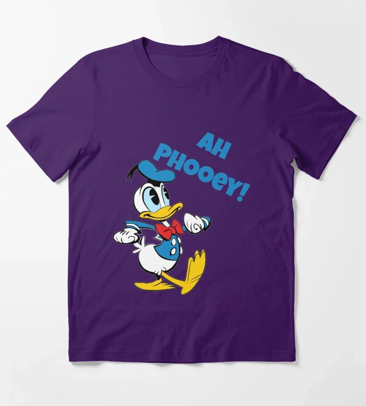 Ah Phooey T-Shirt Purple