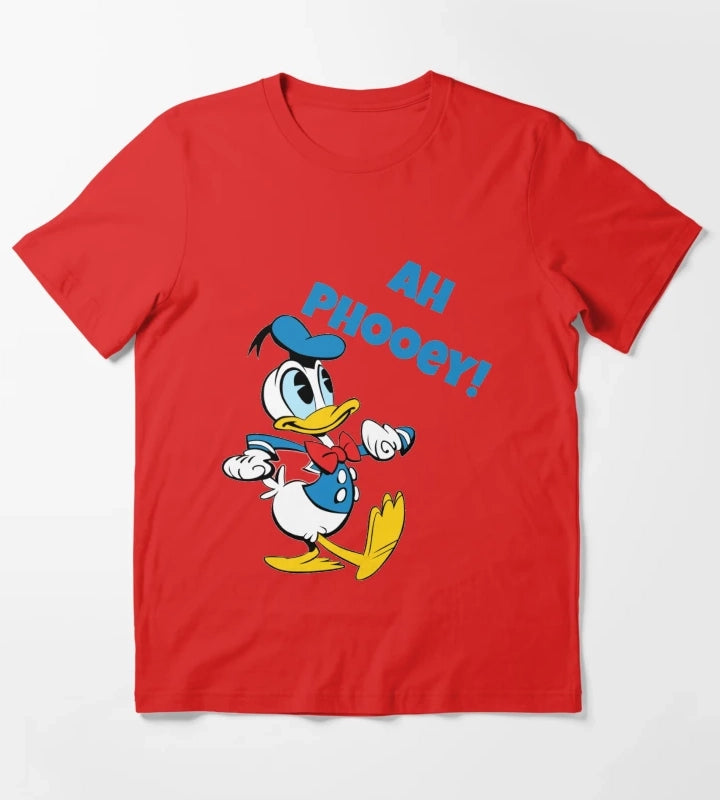 Ah Phooey T-Shirt Red