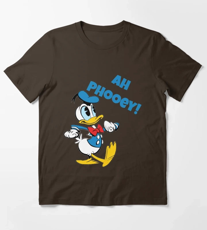 Ah Phooey T-Shirt Brown