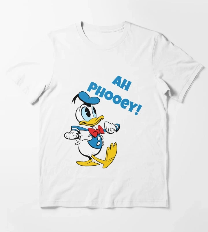 Ah Phooey T-Shirt White