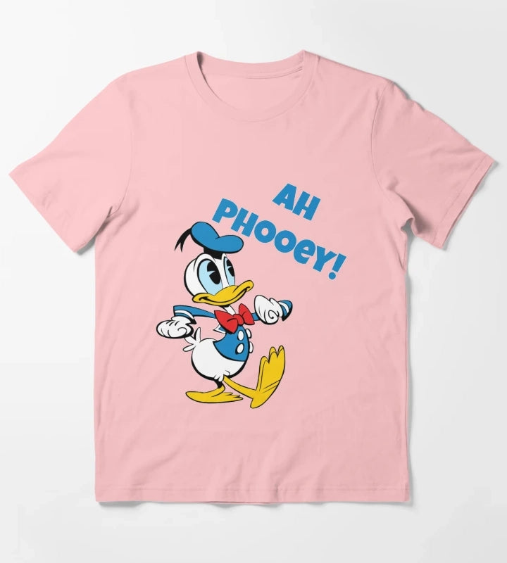 Ah Phooey T-Shirt Dark Grey