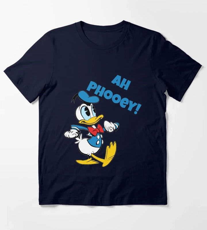 Ah Phooey T-Shirt Navy