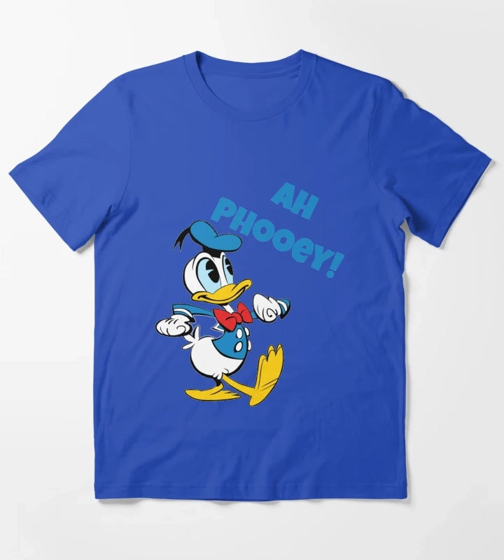 Ah Phooey T-Shirt Blue