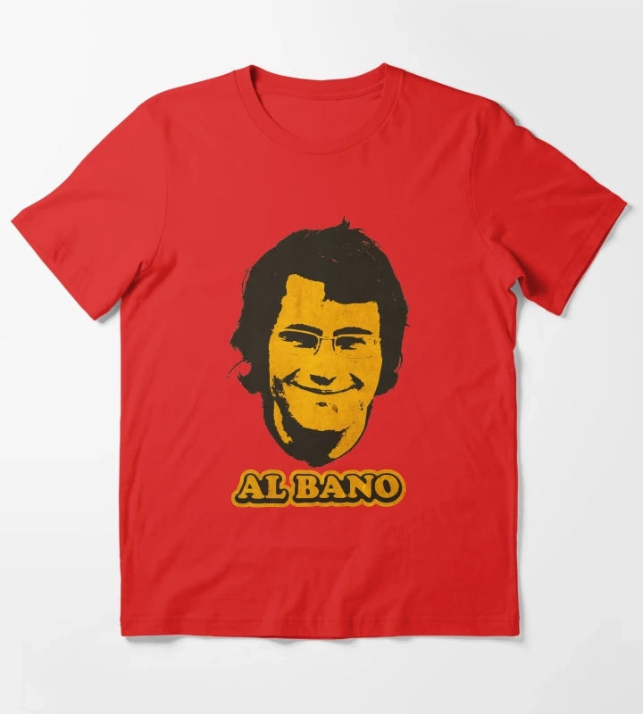 Al Bano T-Shirt Red