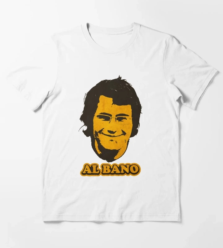 Al Bano T-Shirt White