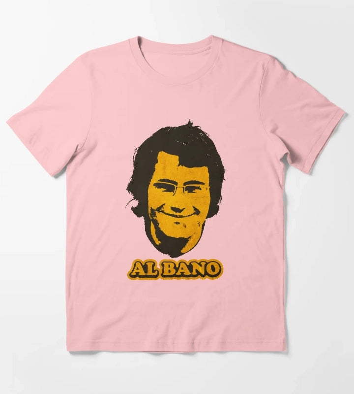 Al Bano T-Shirt Dark Grey