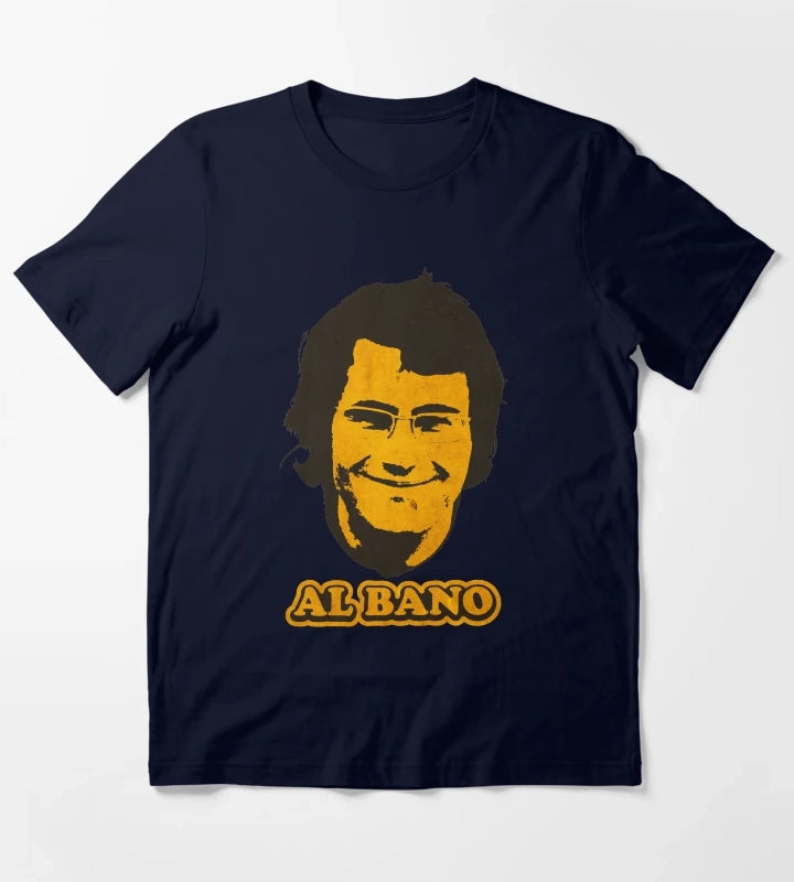 Al Bano T-Shirt Navy