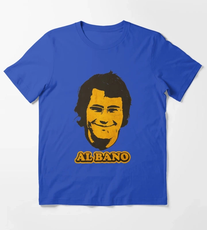 Al Bano T-Shirt Blue