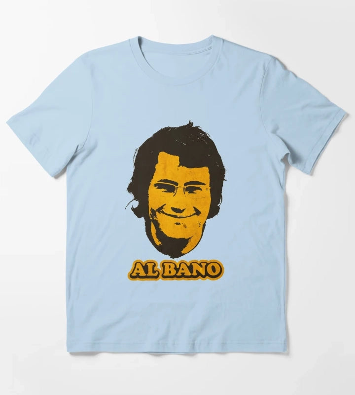 Al Bano T-Shirt Sky Blue