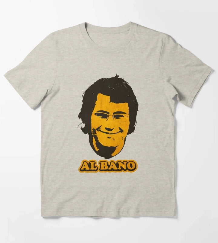 Al Bano T-Shirt Cream
