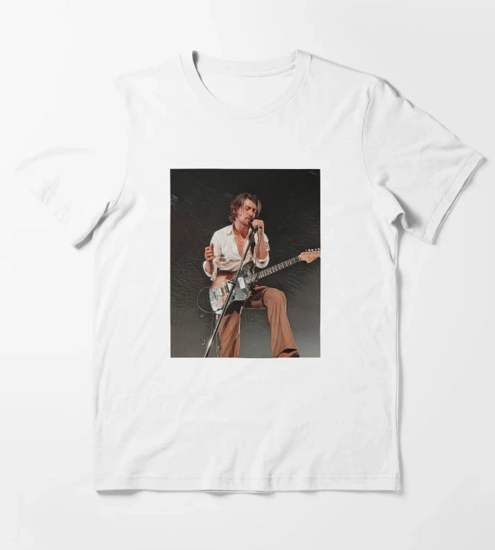 Alex Cool Style T-Shirt White