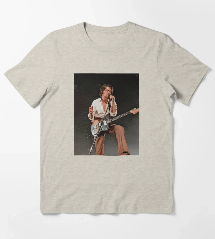 Alex Cool Style T-Shirt Cream