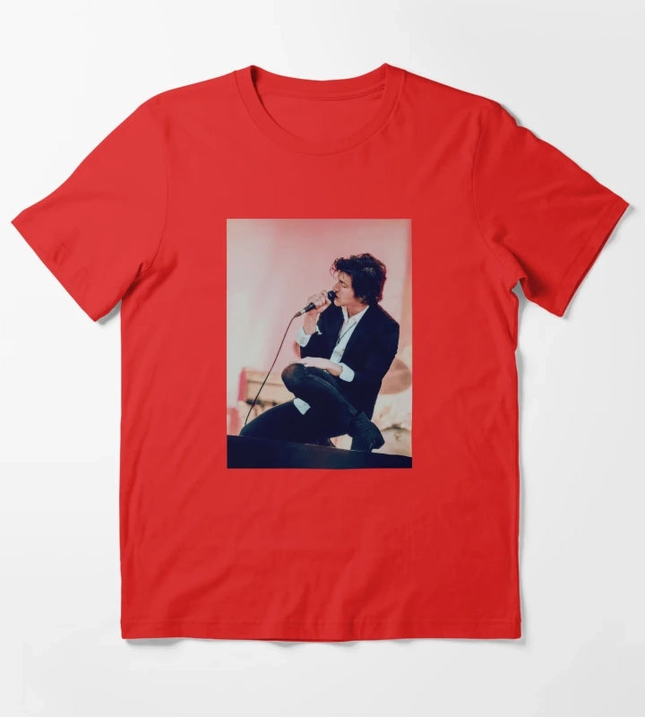 Alex Styles T-Shirt Red