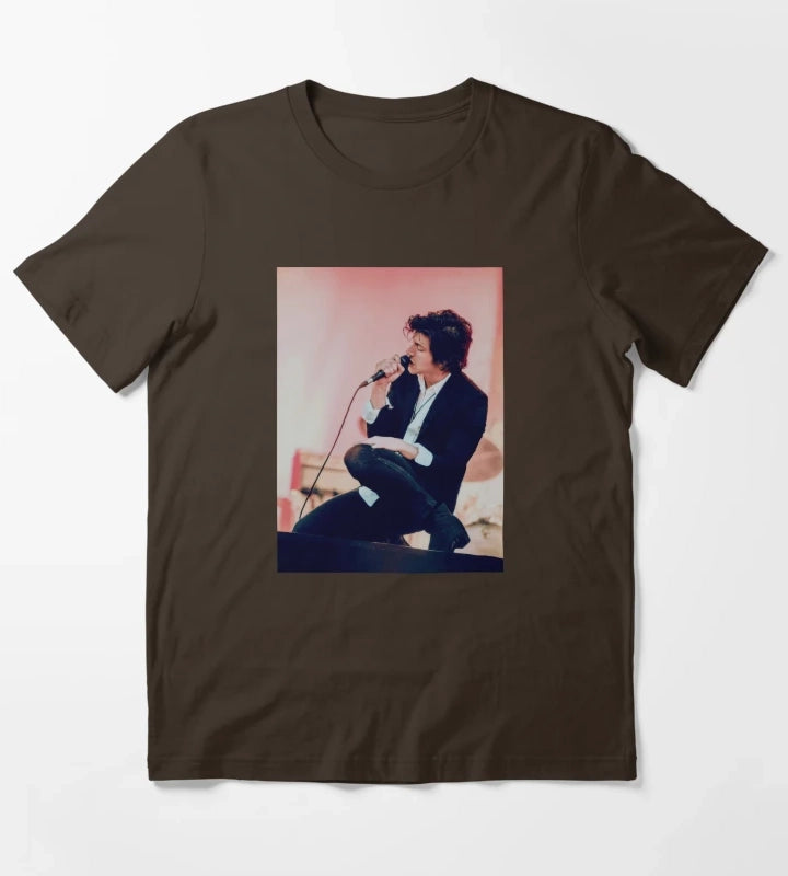 Alex Styles T-Shirt Brown