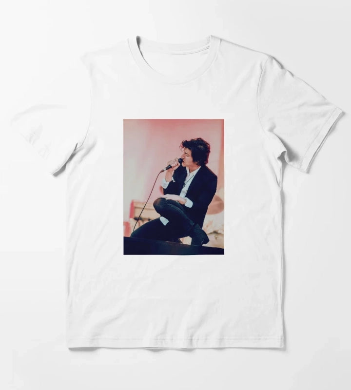 Alex Styles T-Shirt White