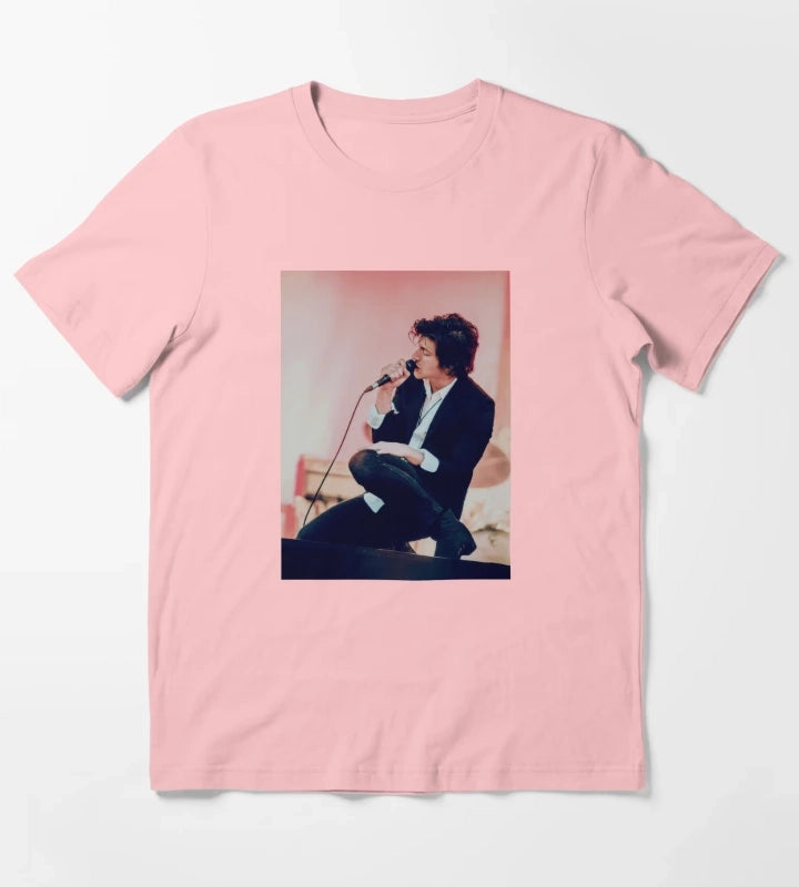 Alex Styles T-Shirt Dark Grey