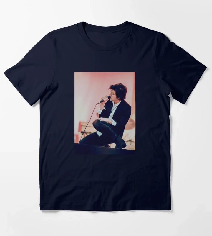 Alex Styles T-Shirt Navy
