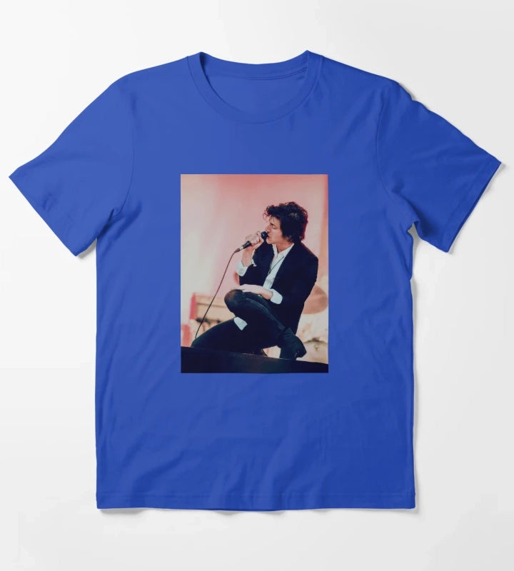 Alex Styles T-Shirt Blue