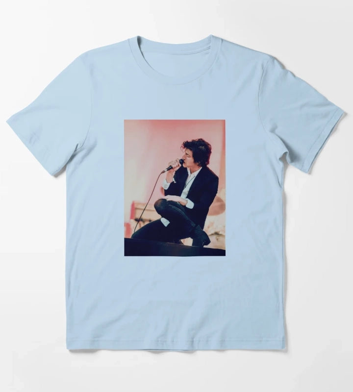 Alex Styles T-Shirt Sky Blue