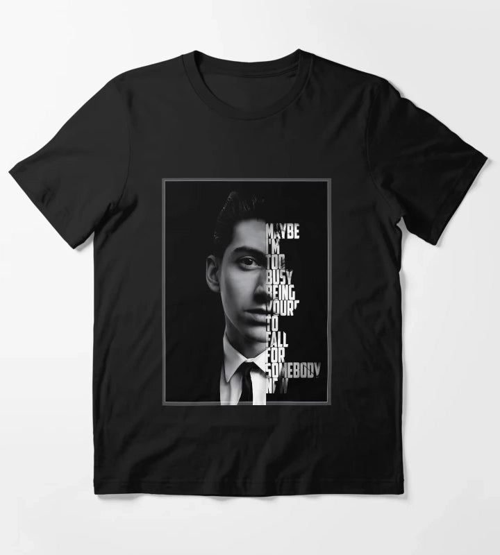 Alex Turner Arctic Monkeys Poster T-Shirt