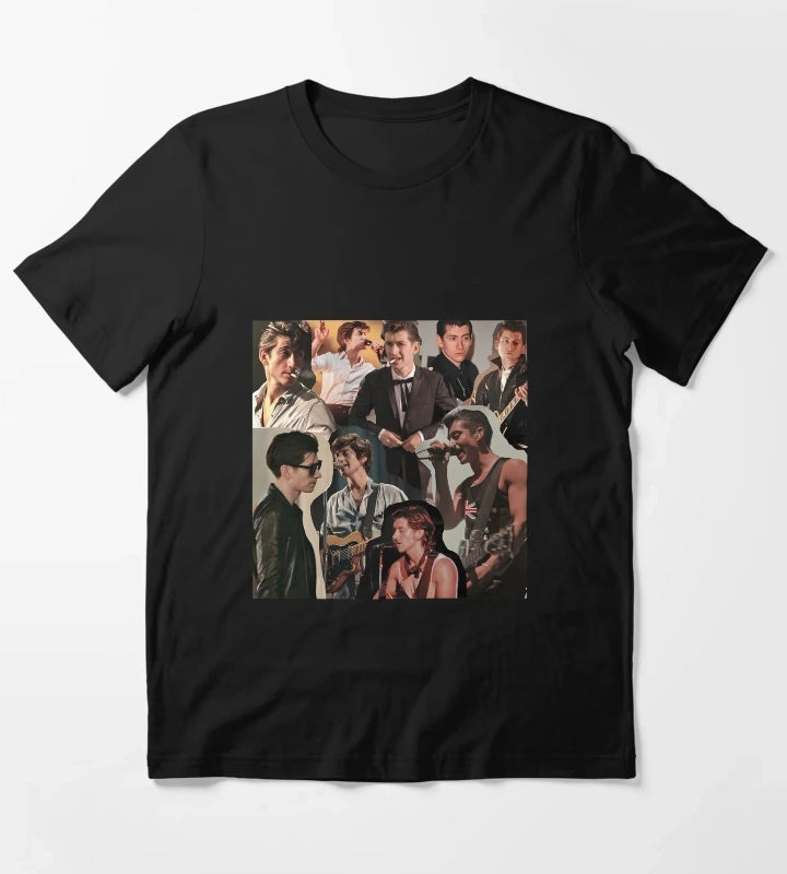 Alex Turner Arctic Monkeys T-Shirt