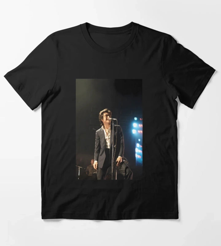 Alex Turner Arctic Monkeys Tour T-Shirt