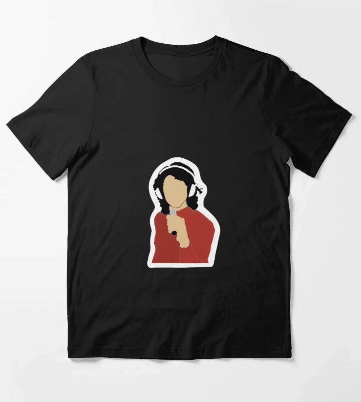 Alex Turner Arctic Monkeys sticker T-Shirt