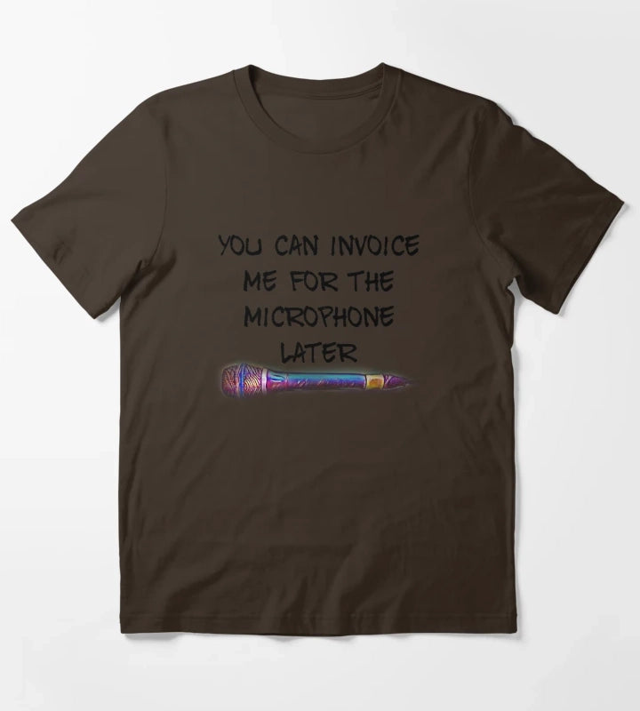 Alex Turner Classic T-Shirt Brown