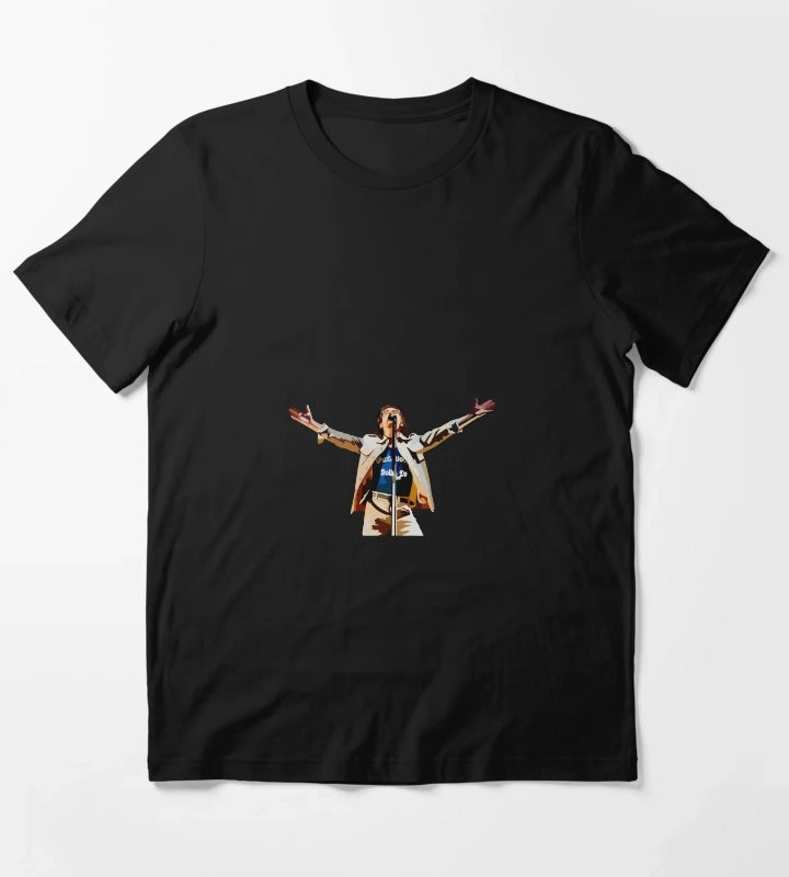 Alex Turner print T-Shirt