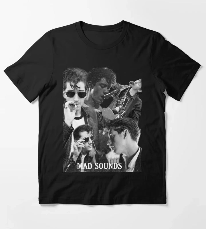 Alex collage print T-Shirt