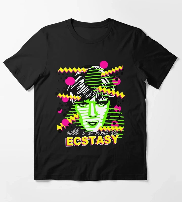 All Fancy wants is Ecstasy is that too much to ask T-Shirt