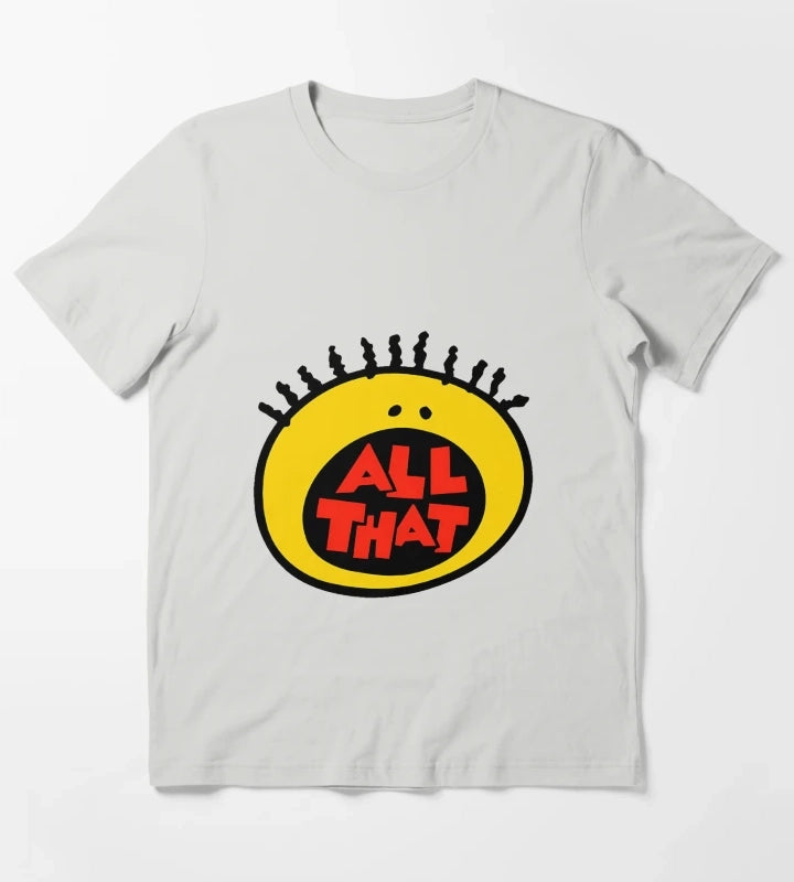 All That T-Shirt Light Grey